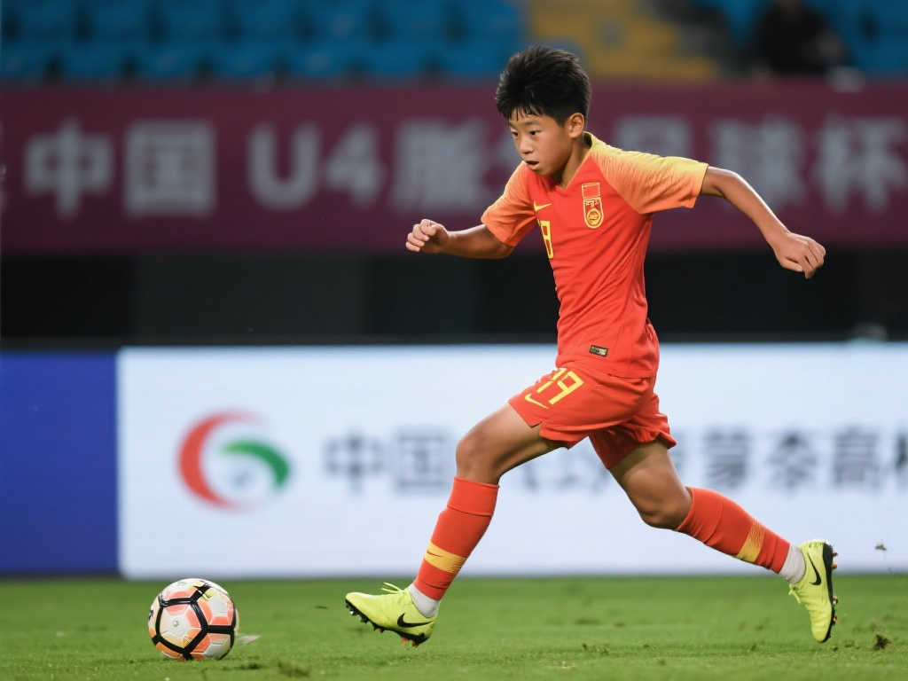 【蒙太古杯】邝兆雷错失关键机会,U16国足战平法国U16 0-0 【蒙太古杯】邝兆雷错失关键机会,U16国足战平法国U16 0-0