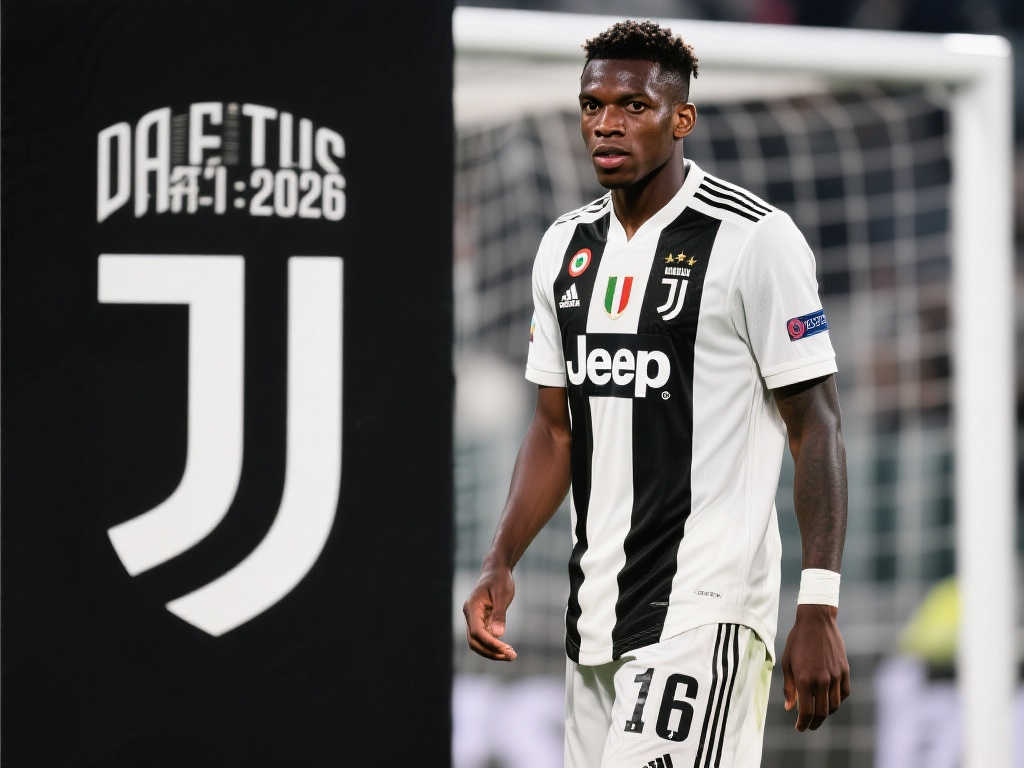 意外之喜！尤文解约博格巴或省下3000万欧元巨款